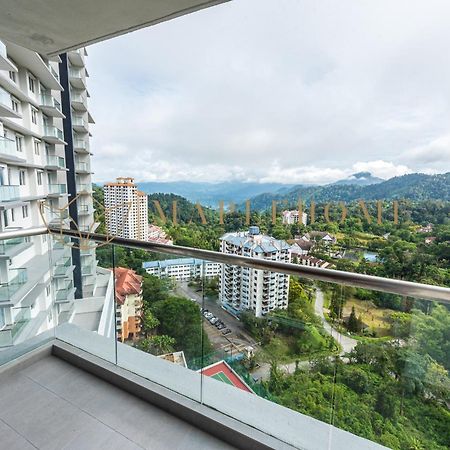 Windmill Premier Suites Genting Highlands Rum bild